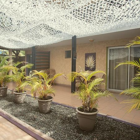 2 - Le Vacoa - Chambre 2 - Rdc G Saint-Paul Екстер'єр фото
