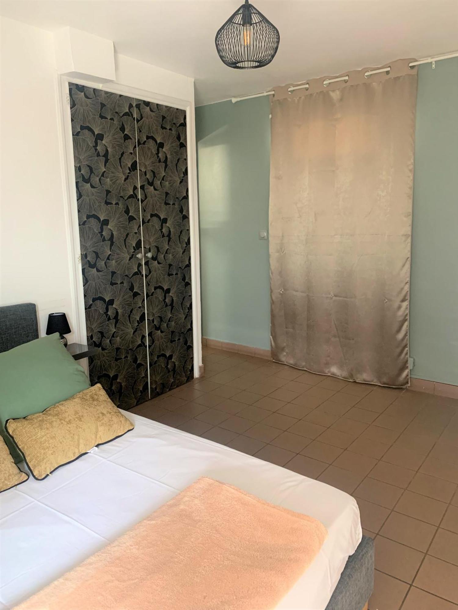 2 - Le Vacoa - Chambre 2 - Rdc G Saint-Paul Екстер'єр фото