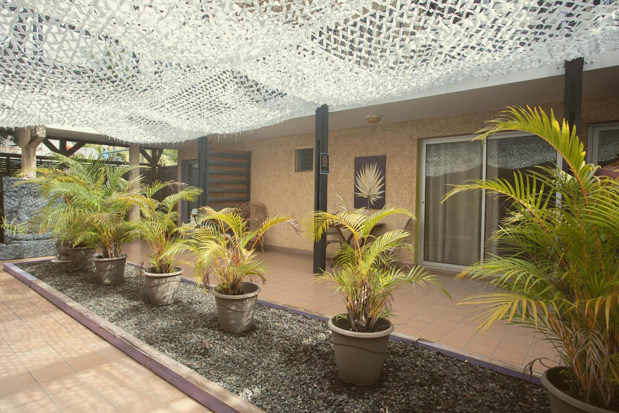 2 - Le Vacoa - Chambre 2 - Rdc G Saint-Paul Екстер'єр фото